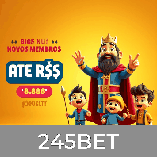 245BET: Experimente os Privilégios Exclusivos de Membro