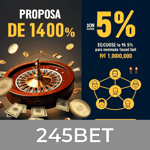 245BET: Sua Plataforma Completa para Apostas Esportivas no Brasil