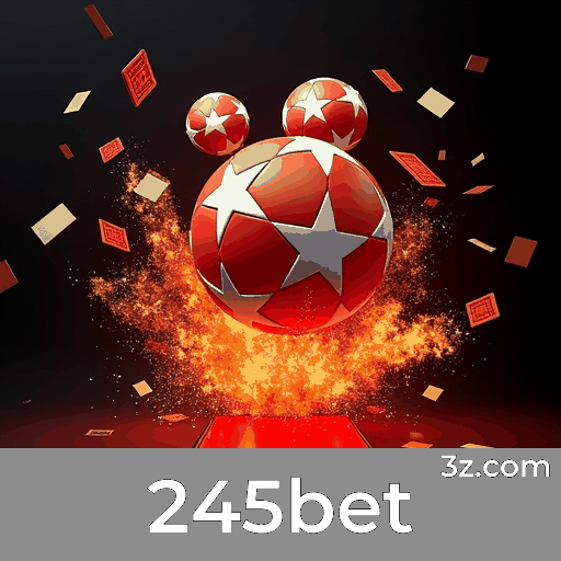 245bet: Aventura Emocionante com Jogos de Cassino